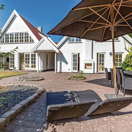 Beautiful In W/ 5 Bedrooms Semesterbostad Slagelse